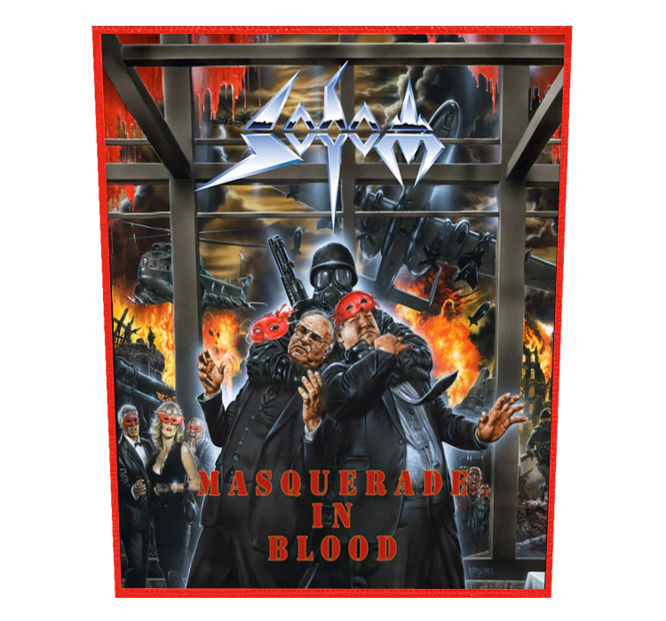 Sodom - Patches