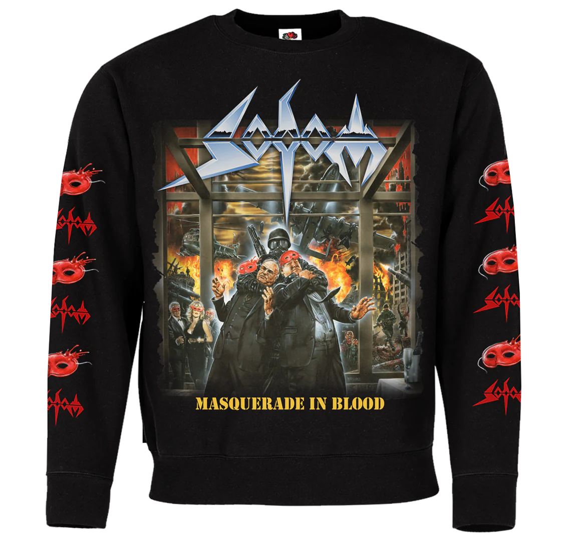 Sodom - Mann